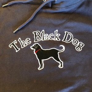 Classic Heavyweight Applique Fisherman Sweatshirt